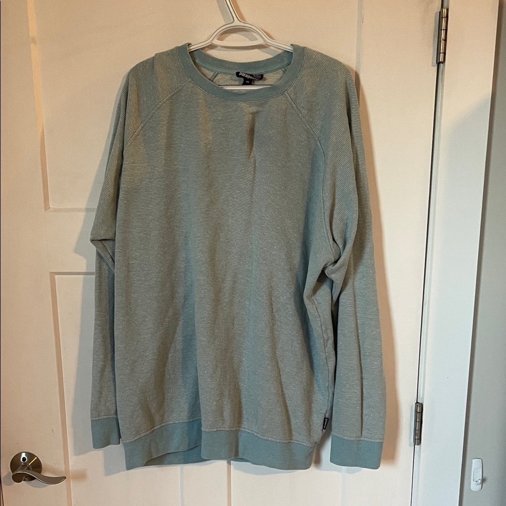 PATAGONIA
MEN'S TRAIL HARBOR CREWNECK SWEATSHIRT